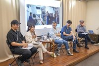 講座結合書展　不同世代創作者談馬祖經驗