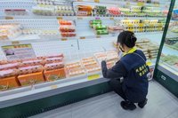 雞蛋檢出芬普尼殘留　桃園楓康超市下架衛生局續查