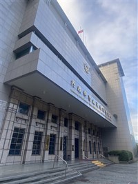 網傳捐巨資換IPAC演講　北市警待涉案男返台偵辦