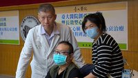 移除雙心室植入2心室輔助器　台大醫院創亞洲首例