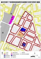 苗縣審議通過苑裡天下路都更計畫　啟動舊街區再生