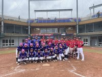 黑豹旗青棒另類「金門對決」　金門農工晉32強