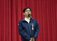 颱風鳳凰來襲　陳其邁：山區已預防性撤離59人