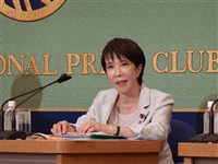 高市早苗台灣有事說　學者：透過威嚇防止戰事爆發