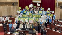 藍營拒議案交付審查　綠營批惡意杯葛拖累高雄市政