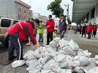 台東12日正常上班、正常上課
