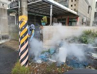 屏東2例本土登革熱均在萬丹鄉　加強防治與採檢