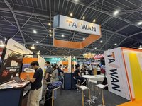 新加坡金融科技節登場   台灣館展整合創新能量