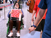 網傳捐巨資換IPAC演講　涉案陳男返台被刑事局詢問