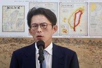 黃國昌：中國無權恣意抓捕通緝台灣公民