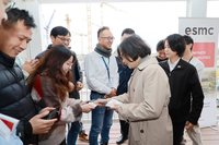 蔡英文：歐積電會成為歐洲產業升級重要節點