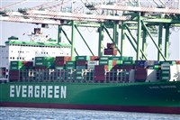 長榮前3季每股賺27.74元　居貨櫃三雄之冠