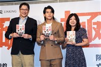 陳傑憲遇挫折想辦法放大優勢：感謝不服輸的自己