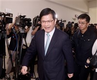 林佳龍：與吳釗燮分工合作愉快　都是政府團隊