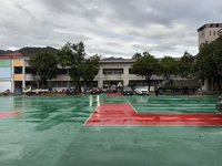 馬太鞍新堰塞湖估下午4時溢流 光復鄉緊急廣播疏散