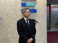 經長：台灣計畫和印尼、新加坡更新投資保障協定