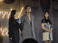 「再婚皇后」配對朱智勛　申敏兒戴皇冠秒上身