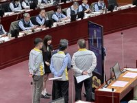 議員稱AI站長服務狀況多　北市交通局：試辦階段