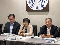 普發一萬防詐　內政部：做紅布條送市場美容院宣導