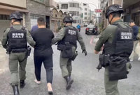 台南警兵分3路攻堅起出大量毒品　3毒販被逮送辦