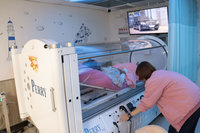 7旬婦車禍重傷　展現堅定意志7次手術挽回一命