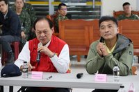 季連成：有信心蘇澳可於14日晚完成災後復原