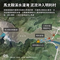 卓榮泰：明利部落附近堤防整建　請經濟部全面規劃