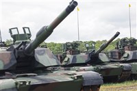 軍方：M1A2T將納入國軍指管系統　整合性沒問題