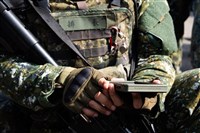 因應作戰與救災需求　國防部：TAK設定從排更新到班