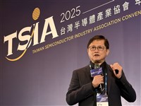 童子賢：關稅談判盼雙贏　先進製程只有台灣能助美國