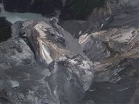 馬太鞍新堰塞湖預估下午4時溢流　光復鄉緊急停班課