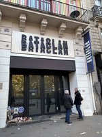 巴黎紀念恐攻10週年　珍惜自由「雖經風浪終不覆」