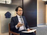 中共追緝令被叫好　海基會：擔心構成陸配負面印象