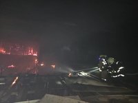 北市松山區工地火警　建管處依法開罰勒令停工