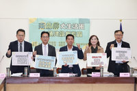 7綠委共推南高屏大生活圈　推陸海空三面向交通願景