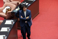 民進黨團提案譴責中共跨境鎮壓　無權懲戒台灣人民