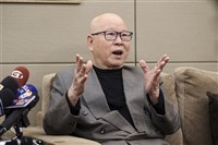 新書「天命」19日發表　許信良：民主是文明分野