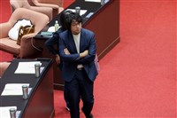 沈伯洋：韓國瑜說法誇張　誤解民進黨台獨黨綱