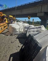 國道貨物散落頻傳　高公局籲行前務必確實固定