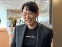 駁斥AI泡沫論　Splunk高層：提升生產力改變數據價值