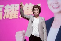 宣布選彰化縣長　陳素月：黨內競爭激烈請鄉親支持