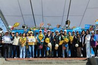 永安石斑魚節開跑　陳其邁：品嘗正當時