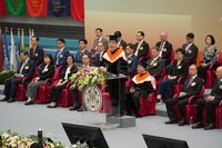 台大頒發名譽博士　肯定光寶宋恭源致力公益教育