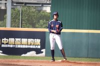 平鎮曾乙喆放假也想練球　黑豹旗2安2打點成驚喜