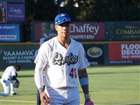 柯敬賢擊球初速進化至182公里　難忘與大谷對決