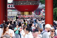 中國提醒公民避免前往日本  3大航空配合免費退改票