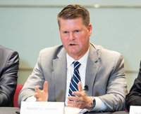 美日台兵推促指管鏈結　薛瑞福：台灣須建立聯戰空間意識【專訪】