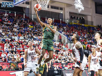 TPBL克羅馬29分、9助攻　雲豹宰戰神開季6連勝