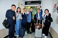 江啟臣率團出訪美國、巴拉圭　盼讓世界看見台灣