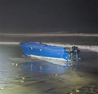 疑似偷渡船加州外海翻覆　釀4死4傷